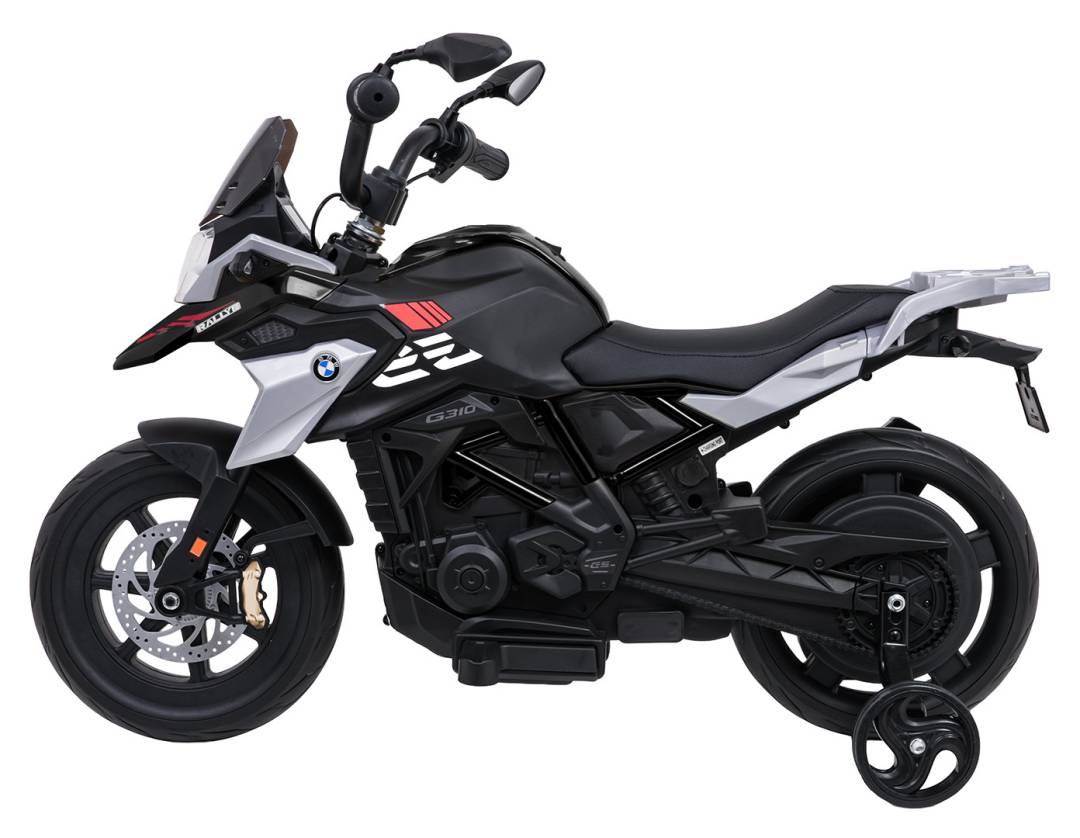 Dječji motor na akumulator BMW G310GS crni_4