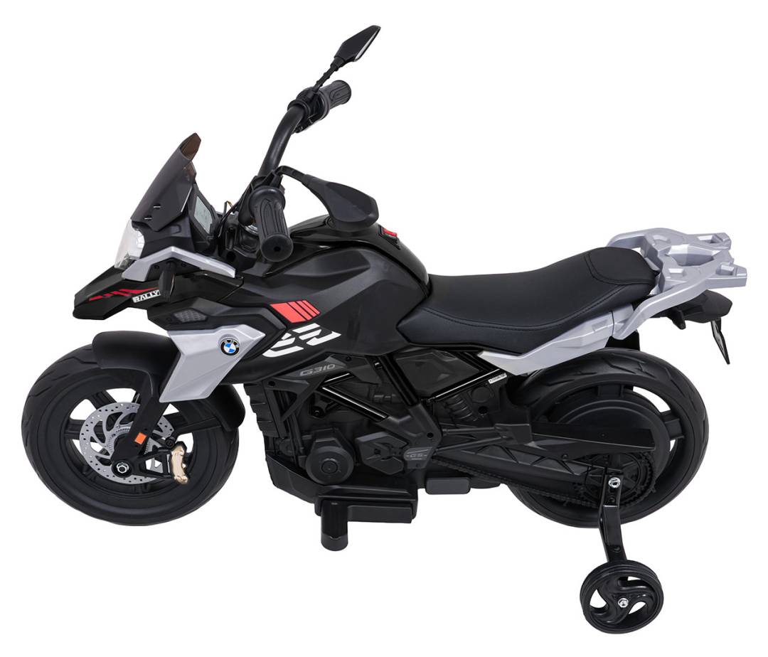 Dječji motor na akumulator BMW G310GS crni_5