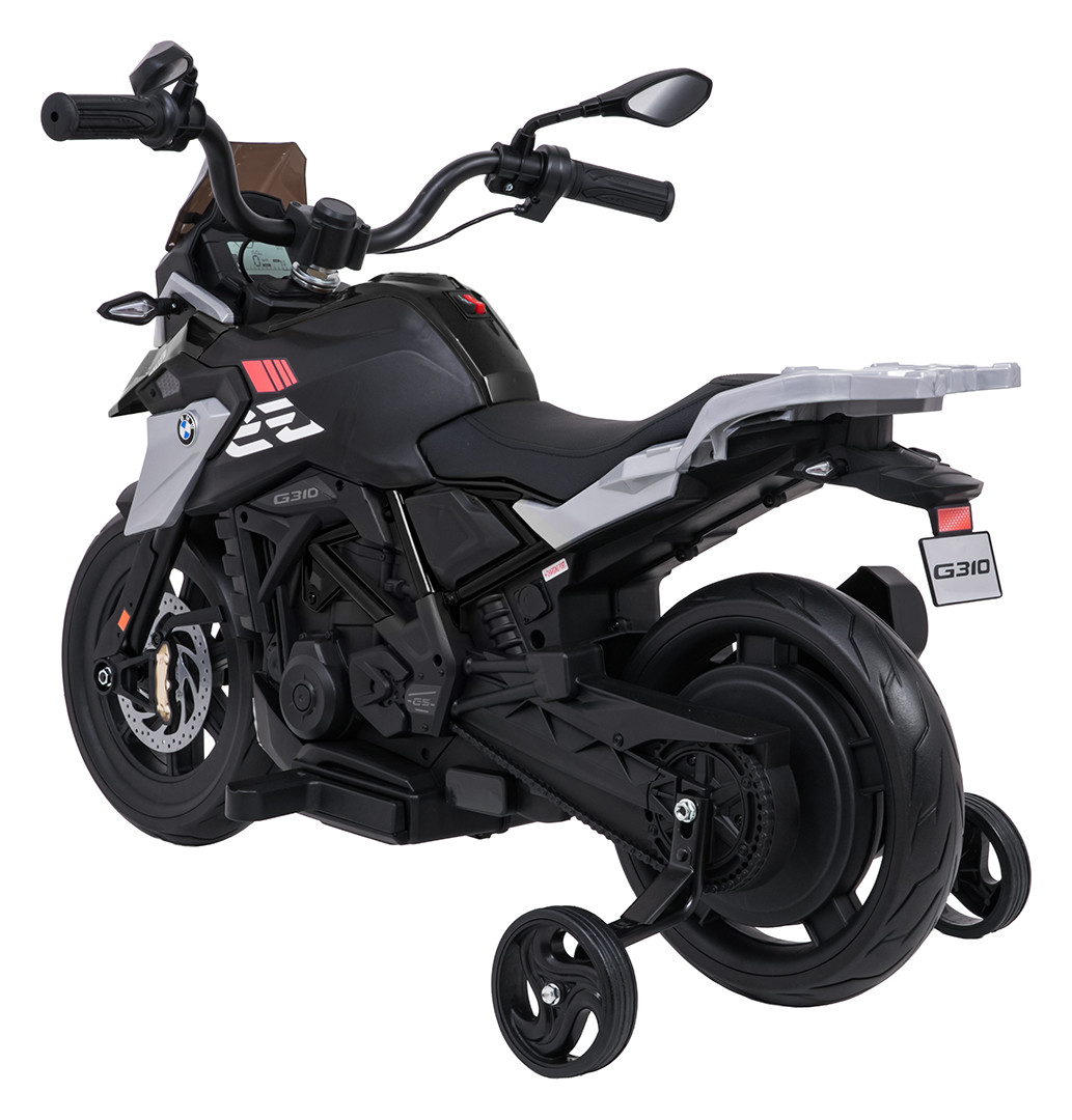 Dječji motor na akumulator BMW G310GS crni_6