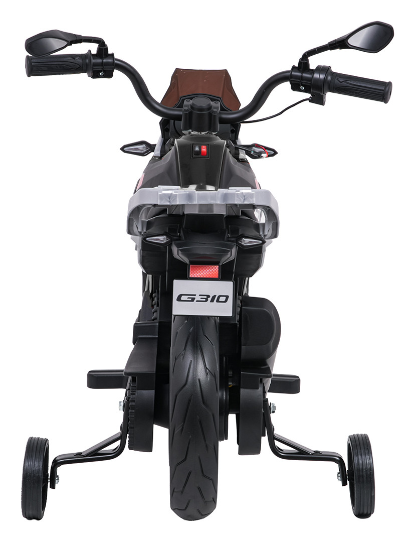 Dječji motor na akumulator BMW G310GS crni_7