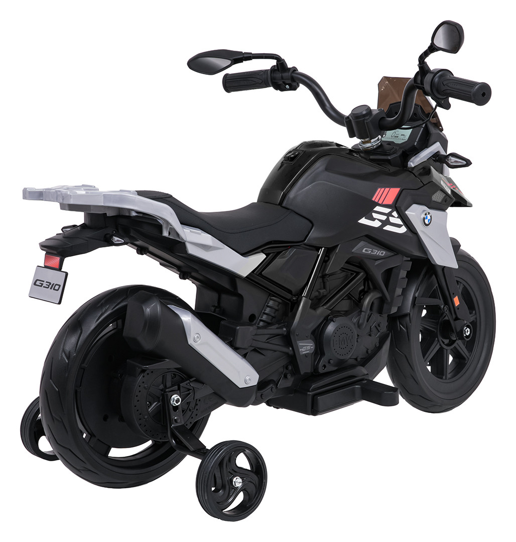 Dječji motor na akumulator BMW G310GS crni_8