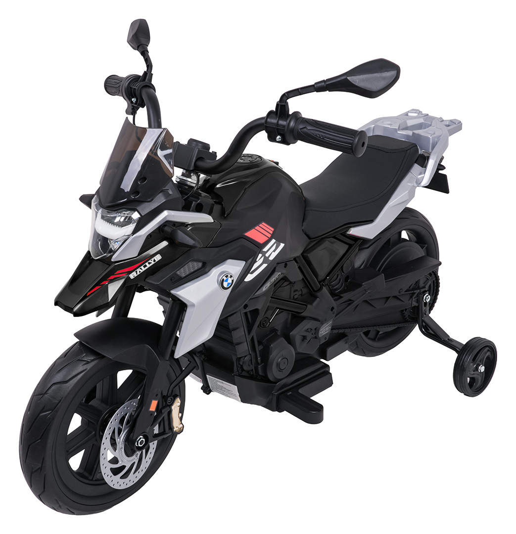 Dječji motor na akumulator BMW G310GS crni_9