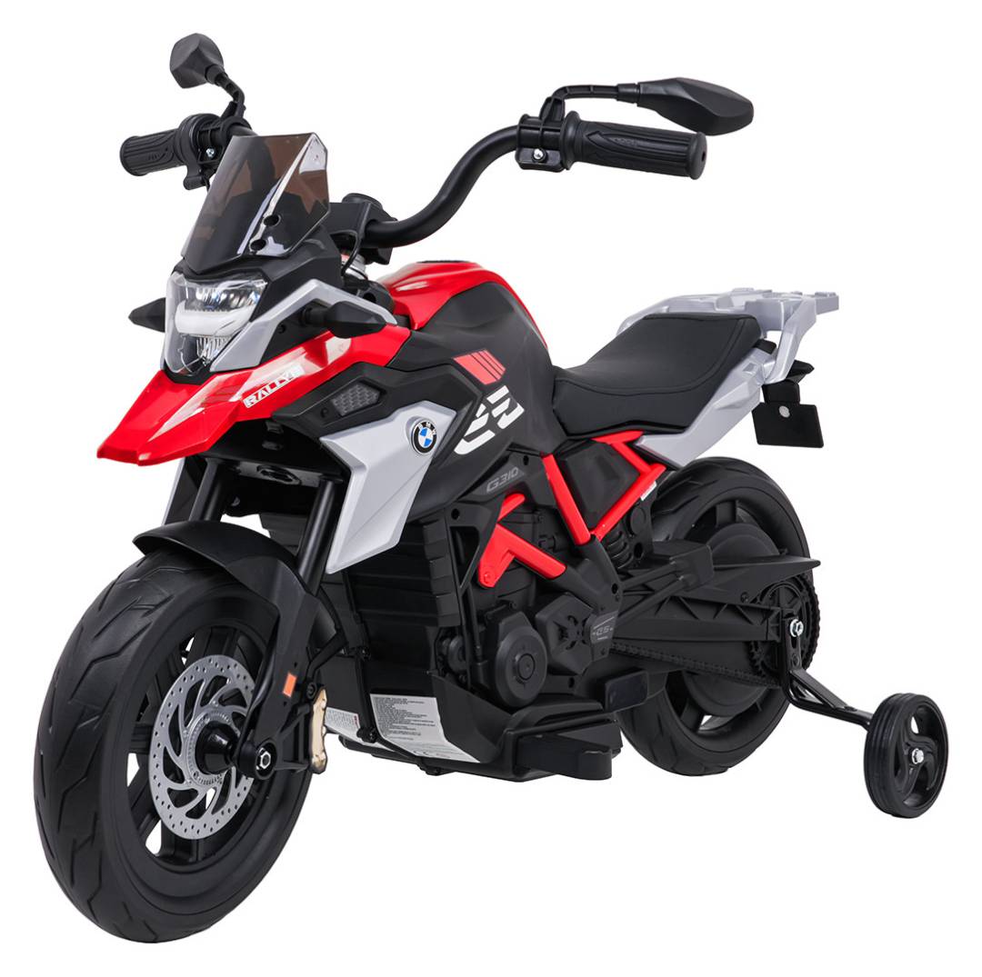 Dječji motor na akumulator BMW G310GS crveni_1