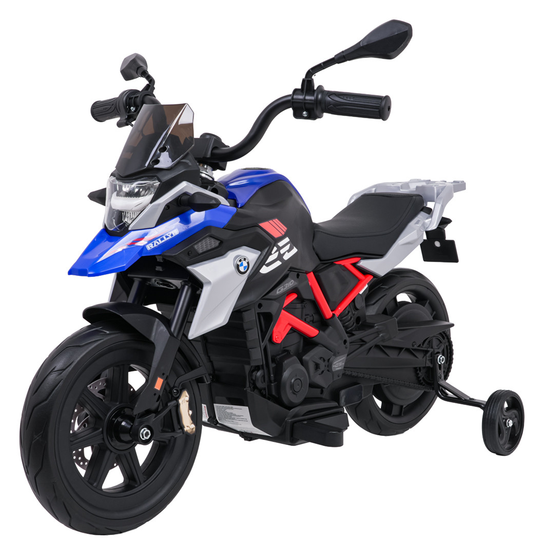 Dječji motor na akumulator BMW G310GS plava_1
