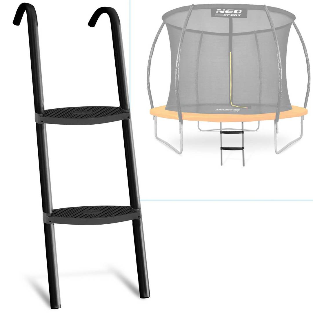 Dvostupanjske ljestve za trampolin 183–252 cm_1