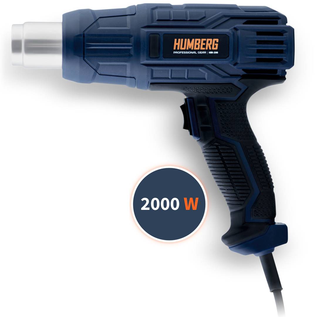 Električna opaljivačica Humberg HM-290 2000 W_4