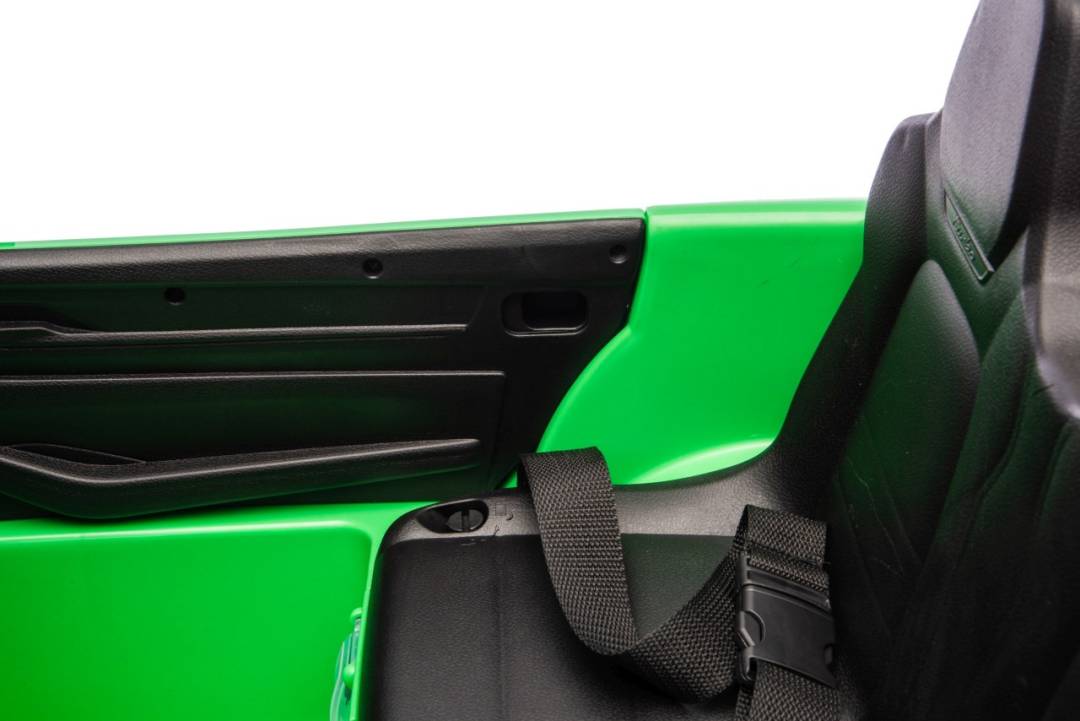 Električni auto za djecu Porsche Macan zeleni_23