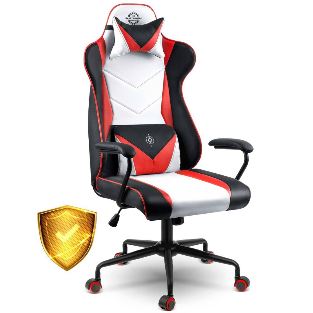 Gaming stolica Sofotel Miss Fortune crna_2