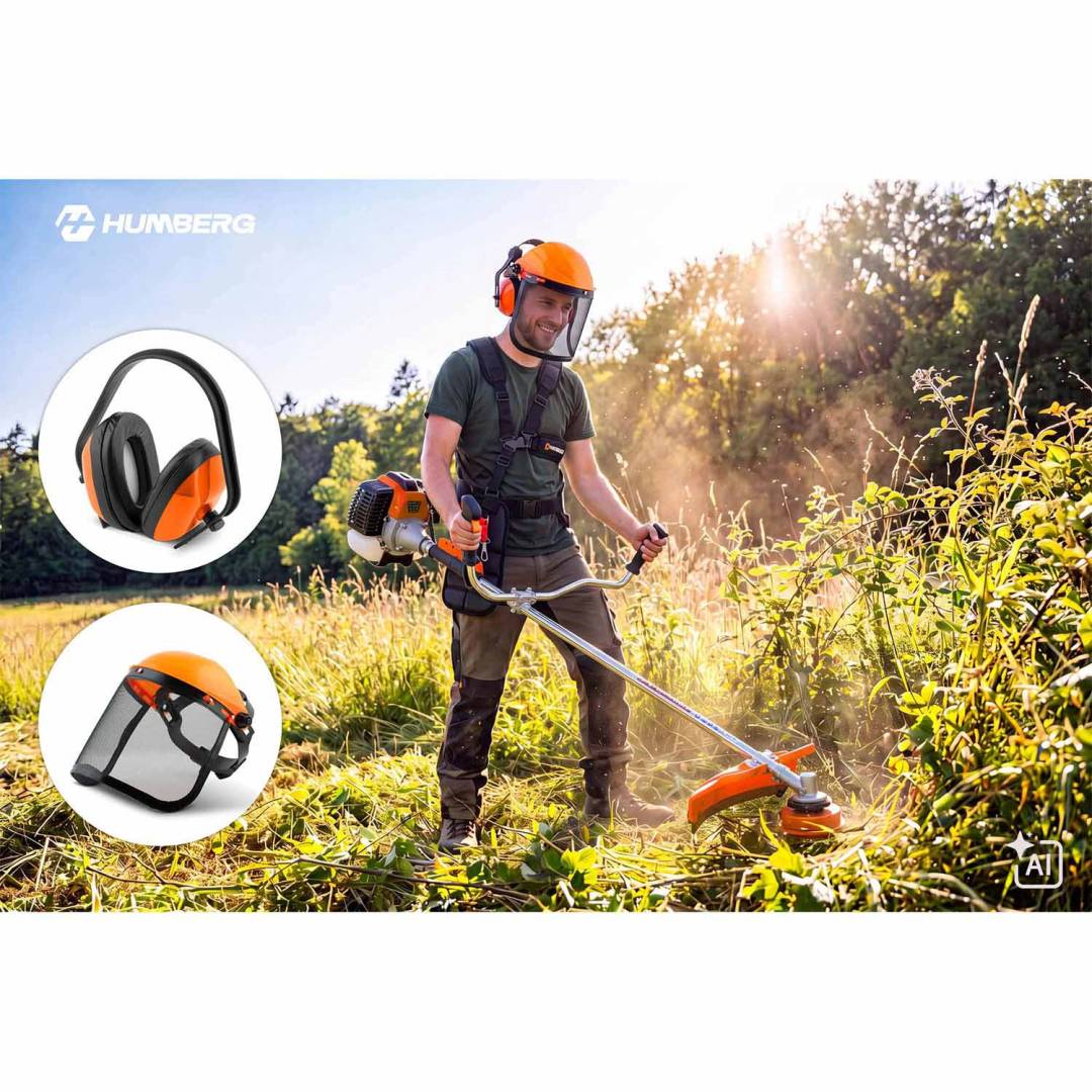 Humberg HM-613 benzinska motorna kosa 1500 W_9