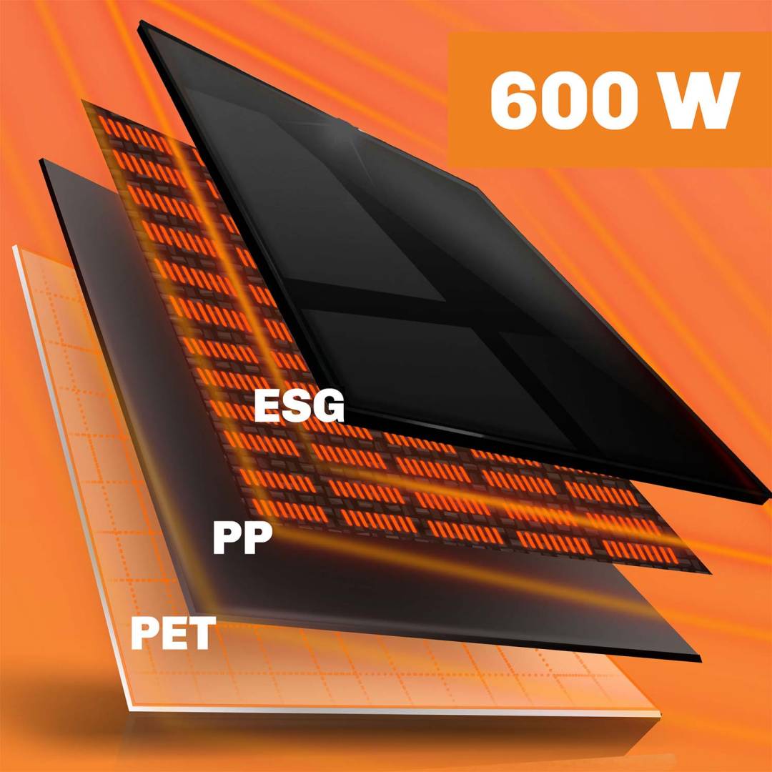 Infracrveni grijaći panel Berdsen BD-984 600 W s Wi-Fi upravljanjem_6