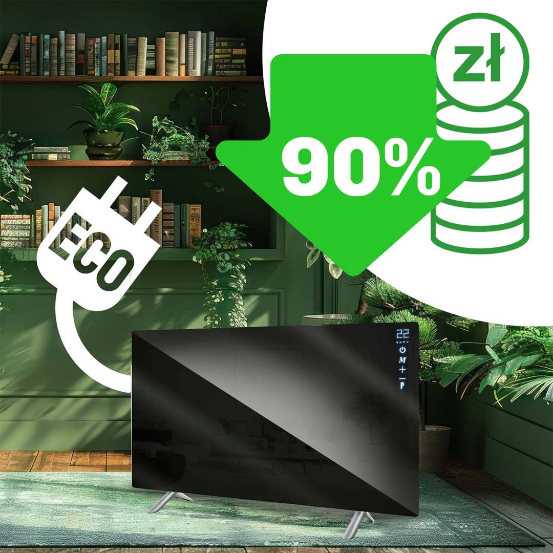 Infracrveni grijaći panel Berdsen BD-985 720 W s Wi-Fi upravljanjem_16
