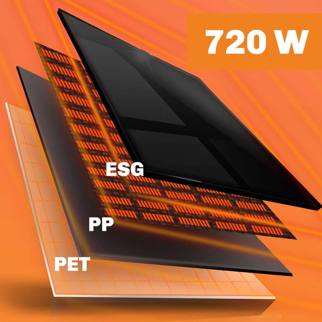 Infracrveni grijaći panel Berdsen BD-985 720 W s Wi-Fi upravljanjem_5