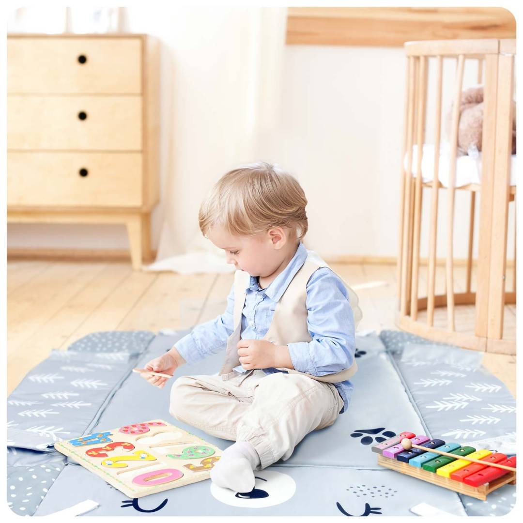 Interaktivna edukativna podloga Zeko Ricokids 110 x 100 cm_16