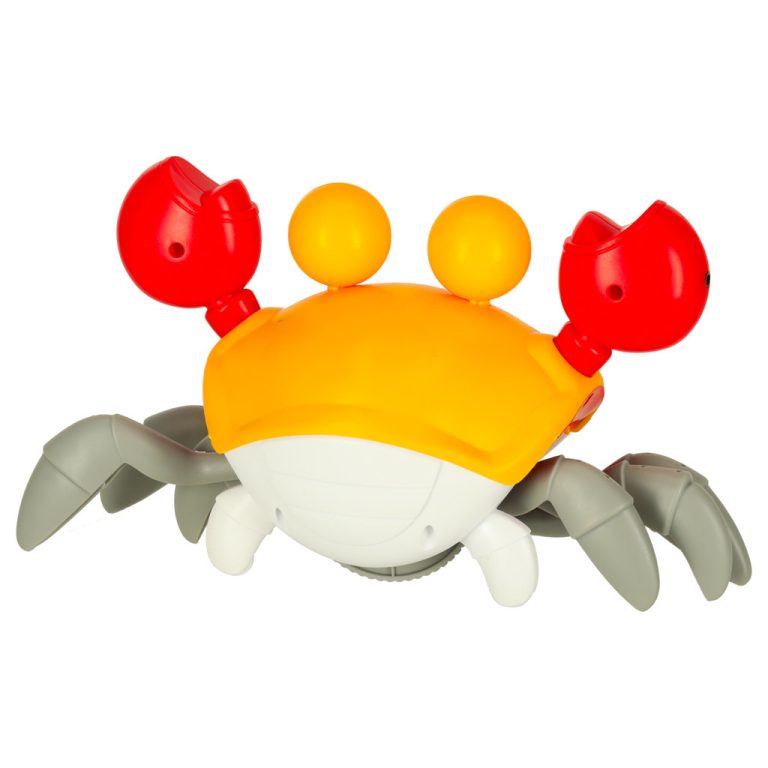 Interaktivna Igračka Za Puzanje – Crawling Crab 2