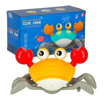 Interaktivna Igračka Za Puzanje – Crawling Crab