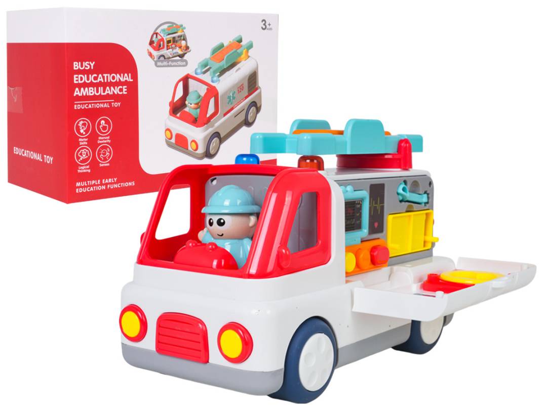 Interaktivni ambulantni automobil s priborom_1
