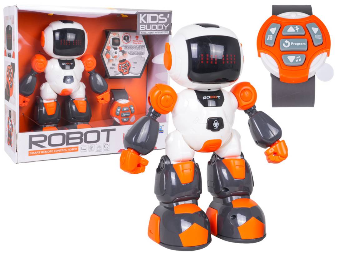Interaktivni robot BUDDY s upravljanjem putem sata_1