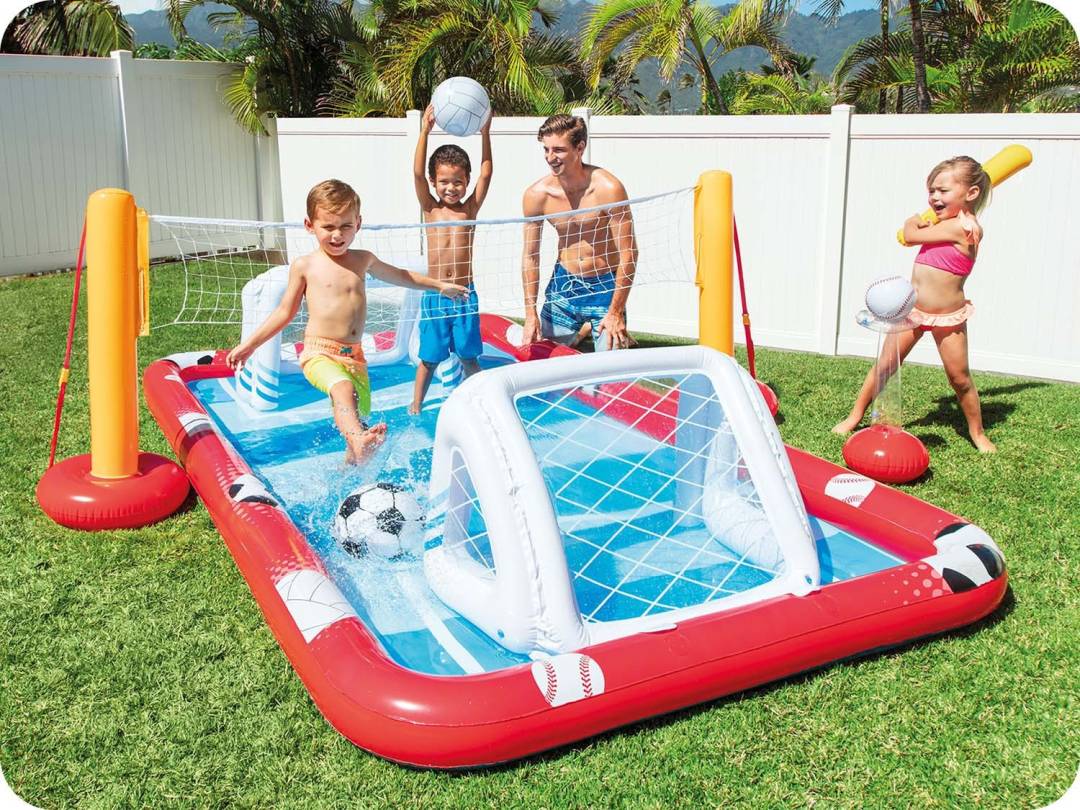 Intex Arena Sportsko igralište na napuhavanje 57147_4