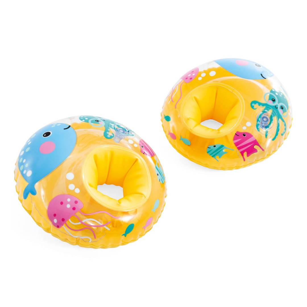 Intex Little Sea Pals rukavice za plivanje 3–6 godina_1