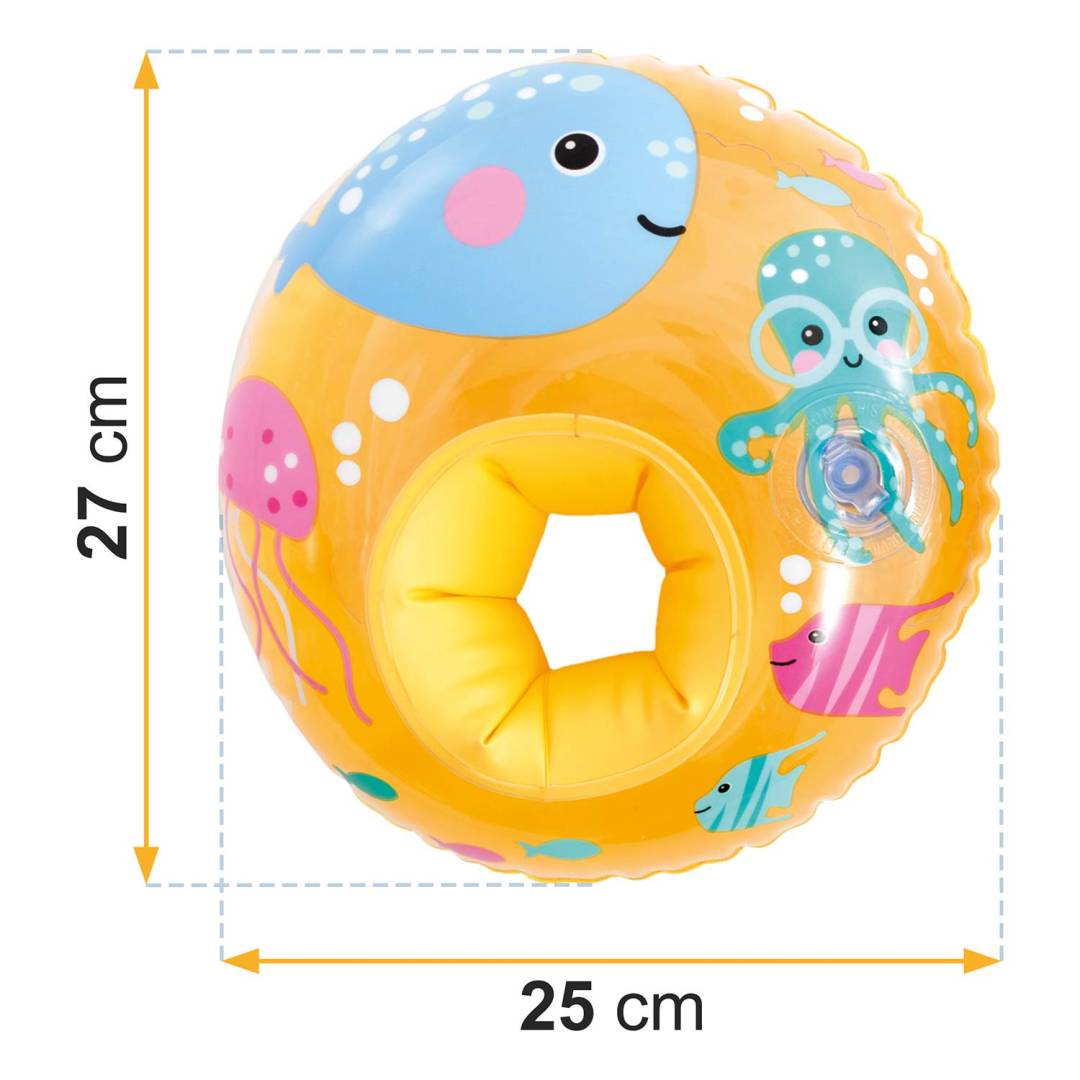 Intex Little Sea Pals rukavice za plivanje 3–6 godina_3