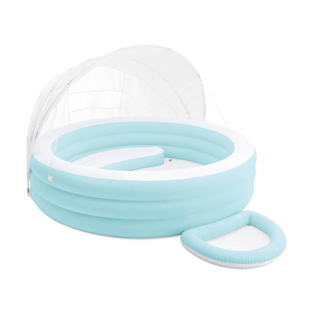 Intex Swim Center Canopy Lounge Pool 57195 bazen na napuhavanje s nadstrešnicom_2