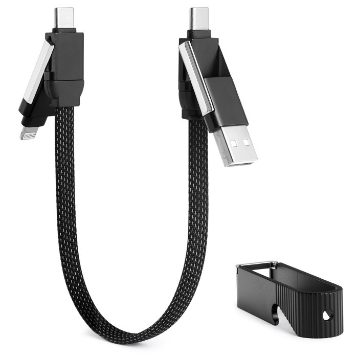 Kabel za punjenje 6u1 - otvarač - Black_1