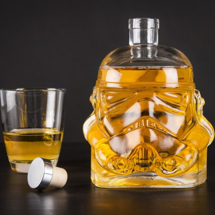 Karafa Star Wars jurišnik prozirna_2