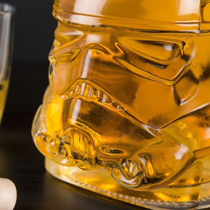 Karafa Star Wars jurišnik prozirna_3