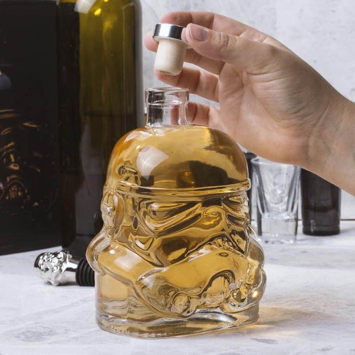 Karafa Star Wars jurišnik prozirna_6
