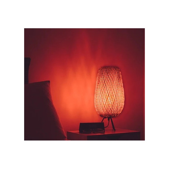 Komplet 2kom. žarulja Amber Red E27 3,5u_3