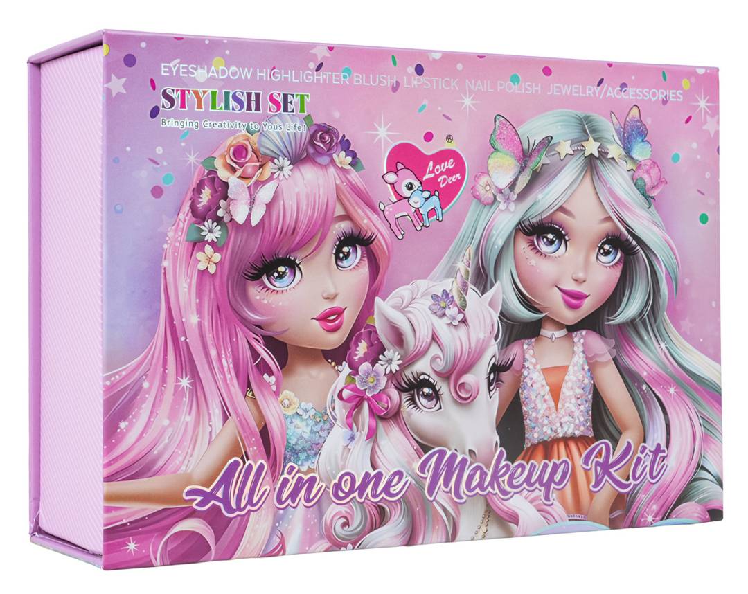 Kozmetička kutija Princeza s kozmetikom_7