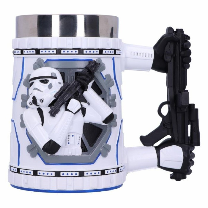 Krigla kolekcionarski Star Wars jurišnik_1