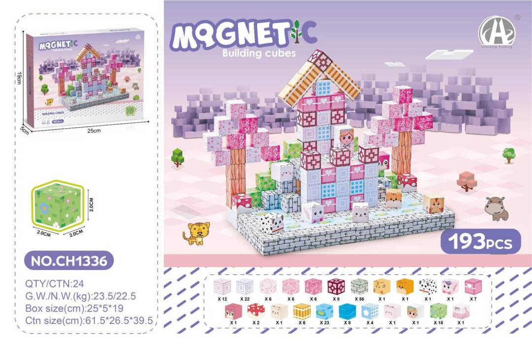Magnetne kocke 193 dijela_1