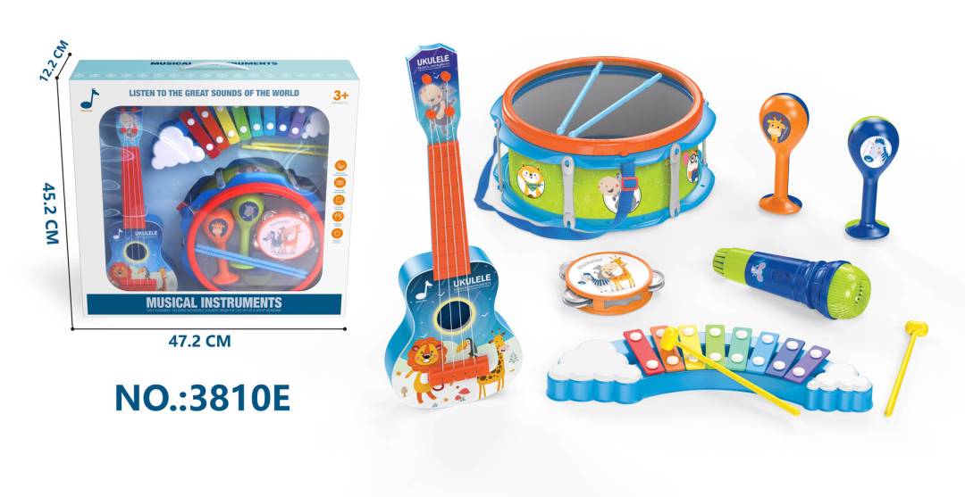 Mega set instrumenata za najmlađe_1