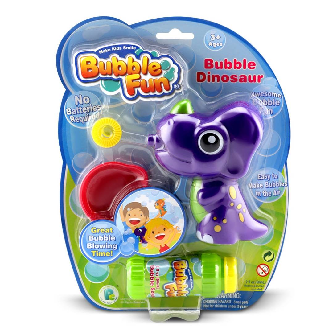 Mehanički puhač mjehurića Triceratops Ricokids RK-905_3