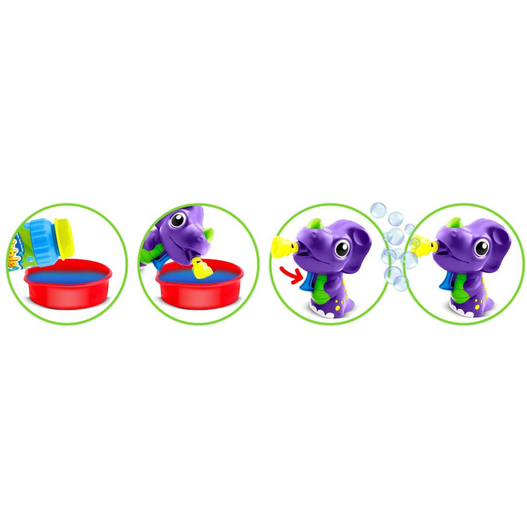 Mehanički puhač mjehurića Triceratops Ricokids RK-905_6