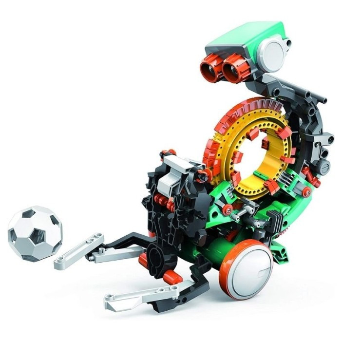Mehanički robot za kodiranje, 5 u 1_1