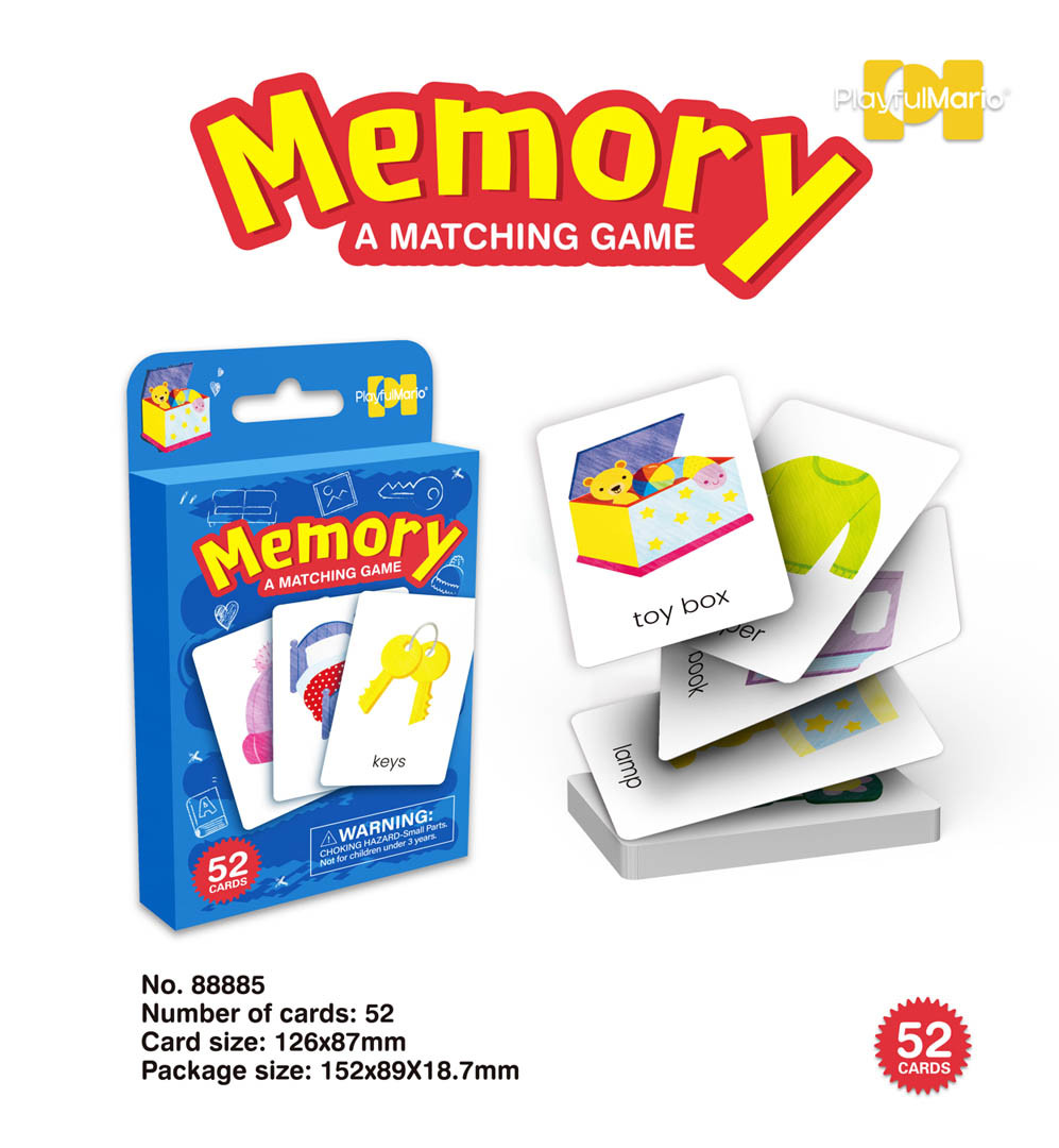 Memory igra za učenje engleskih riječi_1