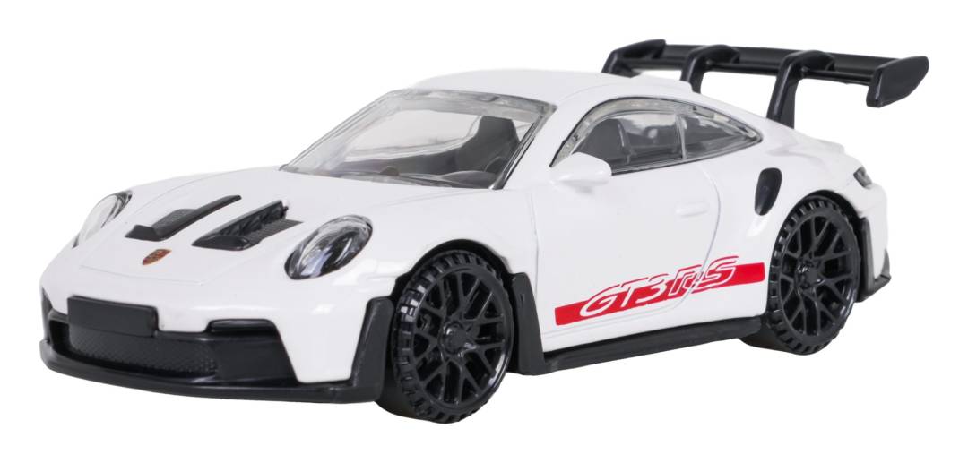 Metalni autić Porsche 911 GT3 RS 1:43 bijeli Rastar_3
