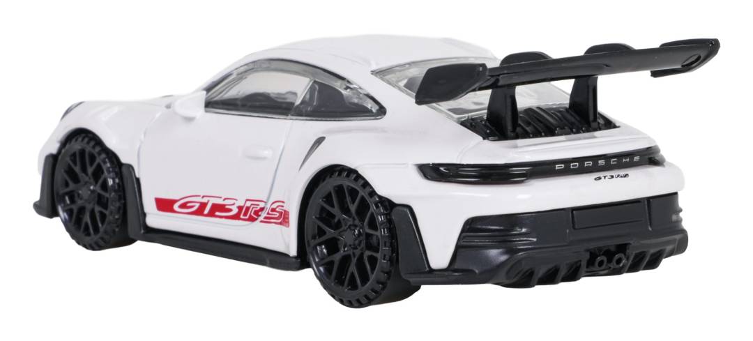 Metalni autić Porsche 911 GT3 RS 1:43 bijeli Rastar_4