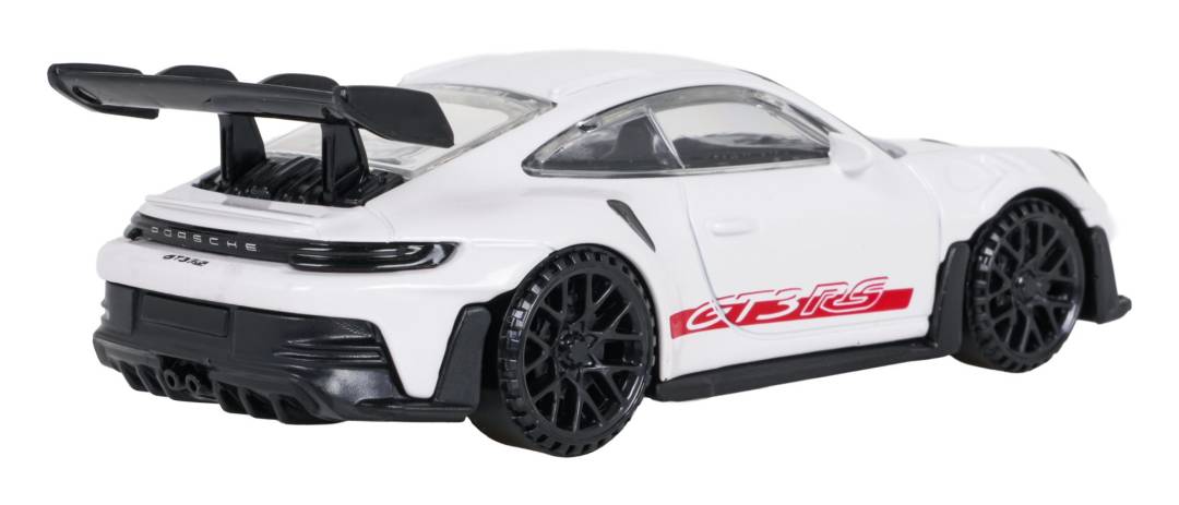Metalni autić Porsche 911 GT3 RS 1:43 bijeli Rastar_5