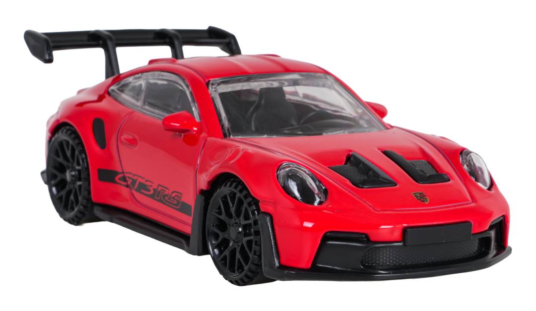 Metalni autić Porsche 911 GT3 RS 1:43 crveni_2