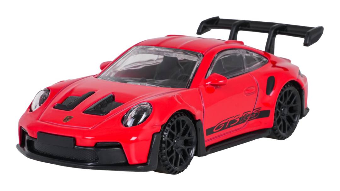 Metalni autić Porsche 911 GT3 RS 1:43 crveni_3