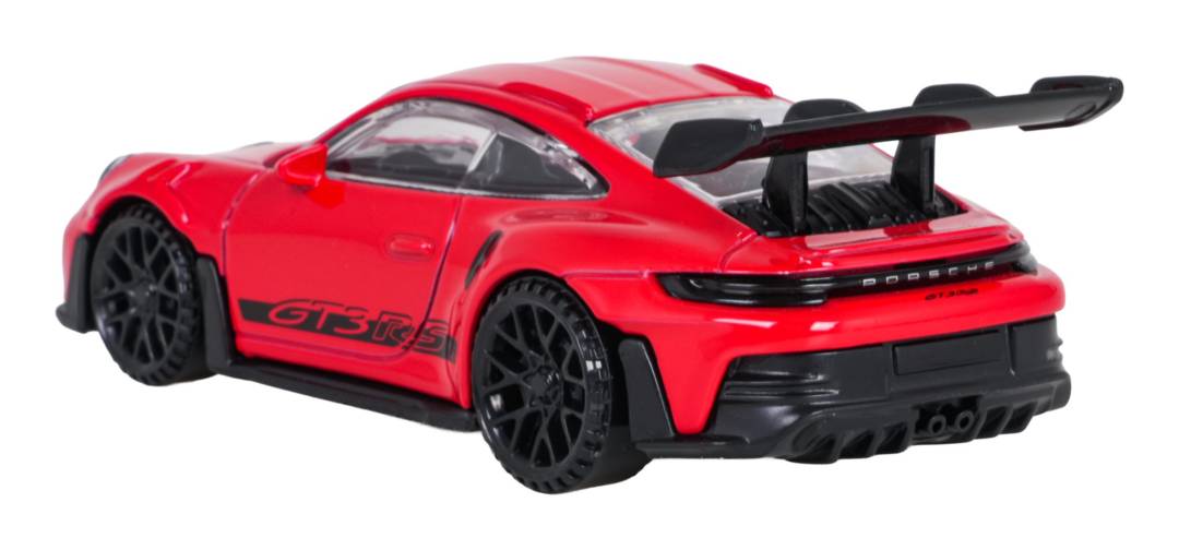 Metalni autić Porsche 911 GT3 RS 1:43 crveni_4