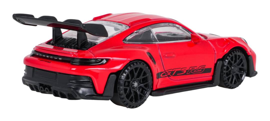 Metalni autić Porsche 911 GT3 RS 1:43 crveni_5