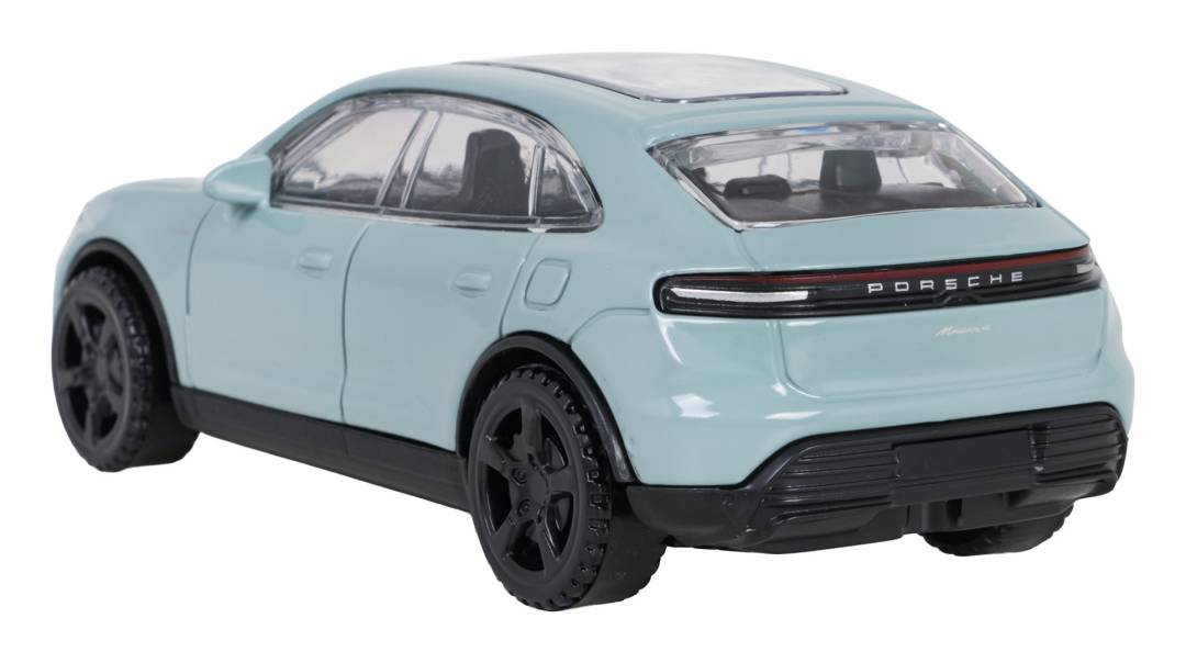 Metalni automobil Porsche Macan 1:43 plavi Rastar_3