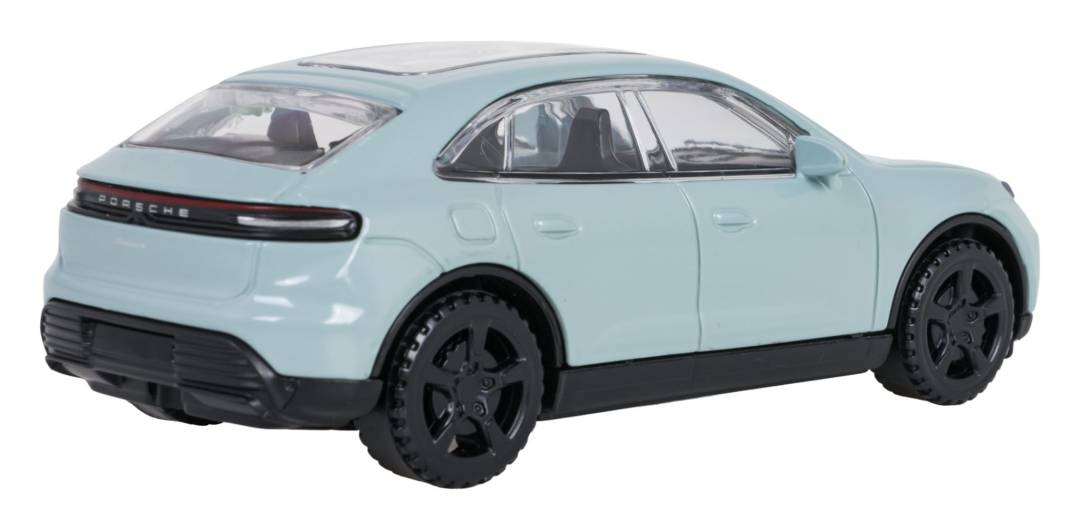 Metalni automobil Porsche Macan 1:43 plavi Rastar_4