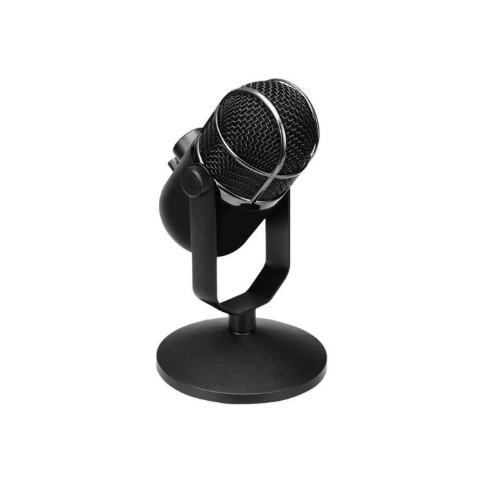 Mikrofon Thronmax Mdrill Dome Jet Black 48 kHz_1