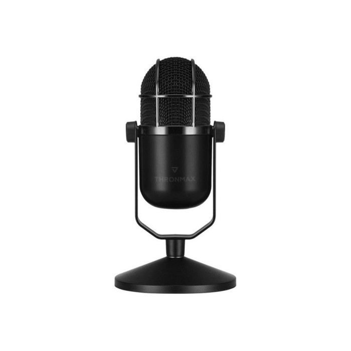 Mikrofon Thronmax Mdrill Dome Jet Black 48 kHz_3