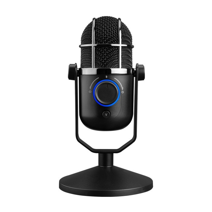 Mikrofon Thronmax Mdrill Dome Plus Jet Black 96 kHz_2